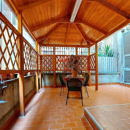 Sanctuay Home Рим Экстерьер фото