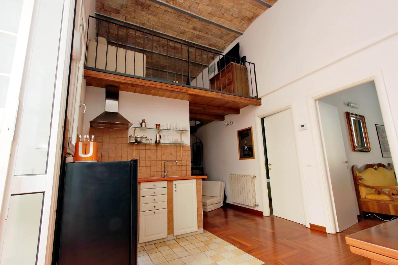 Sanctuay Home Рим Экстерьер фото