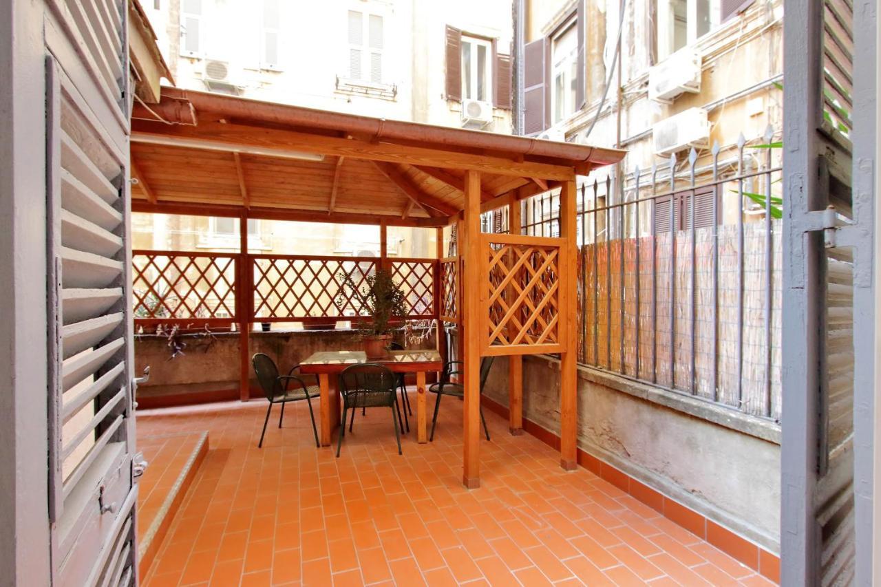 Sanctuay Home Рим Экстерьер фото