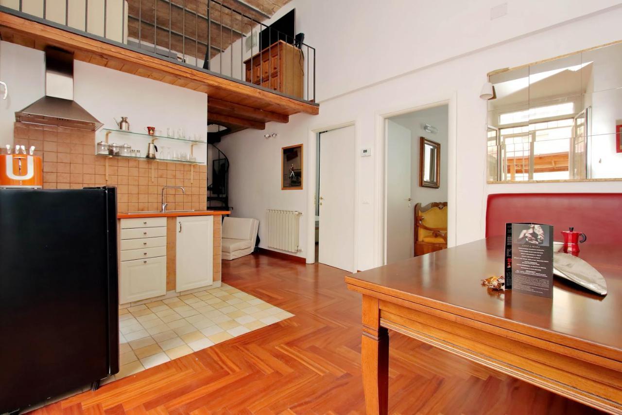 Sanctuay Home Рим Экстерьер фото