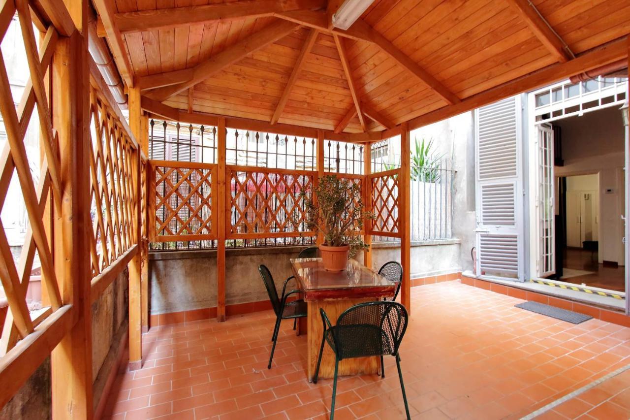 Sanctuay Home Рим Экстерьер фото
