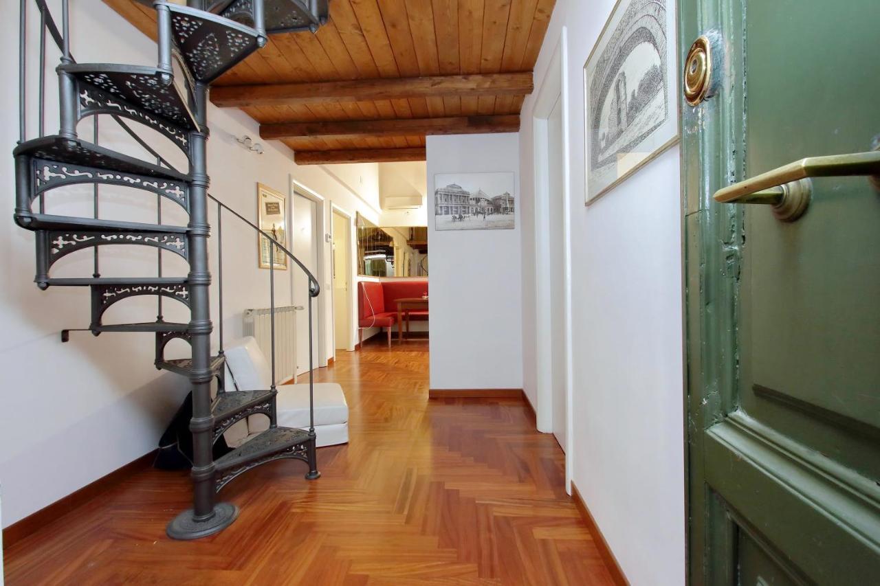 Sanctuay Home Рим Экстерьер фото