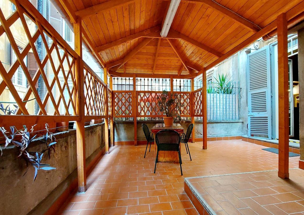 Sanctuay Home Рим Экстерьер фото