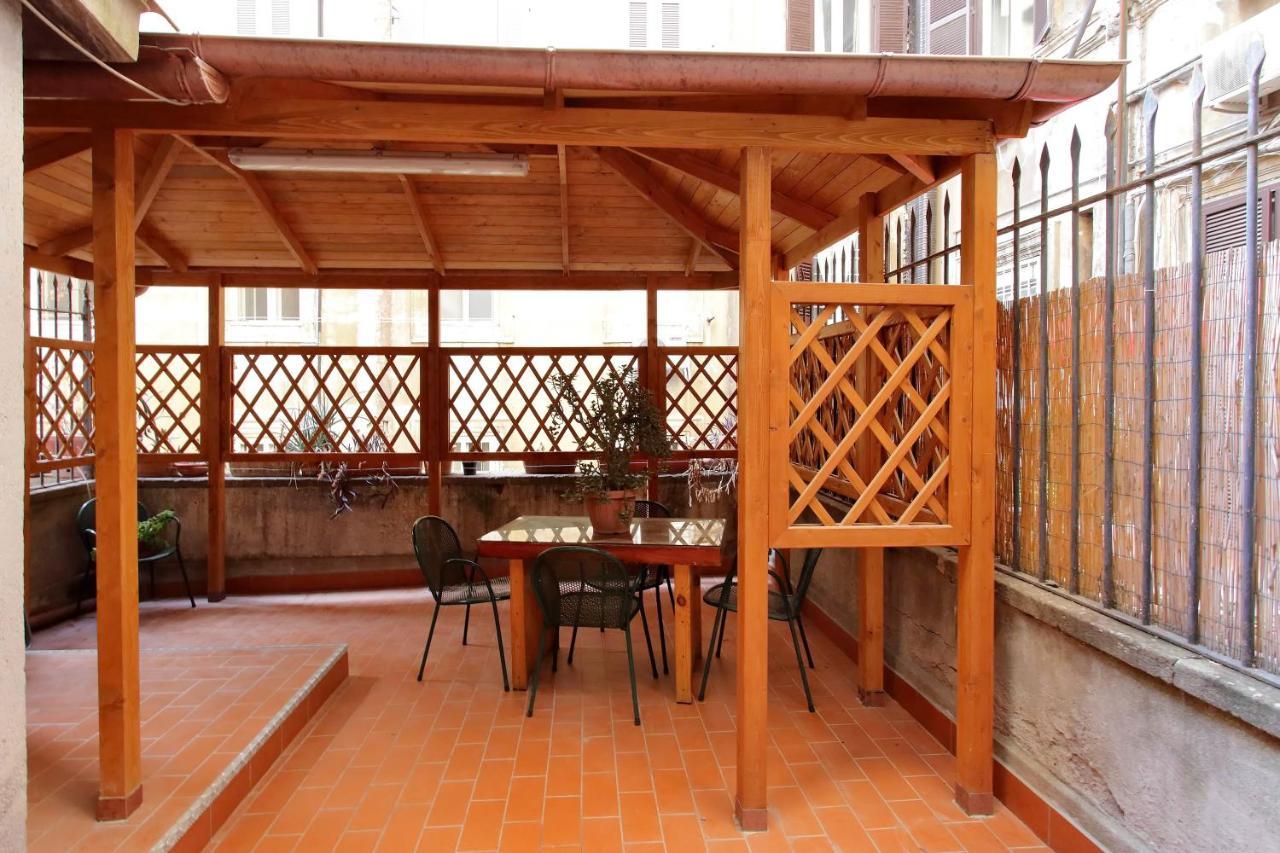 Sanctuay Home Рим Экстерьер фото