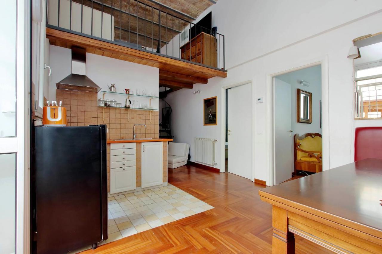 Sanctuay Home Рим Экстерьер фото