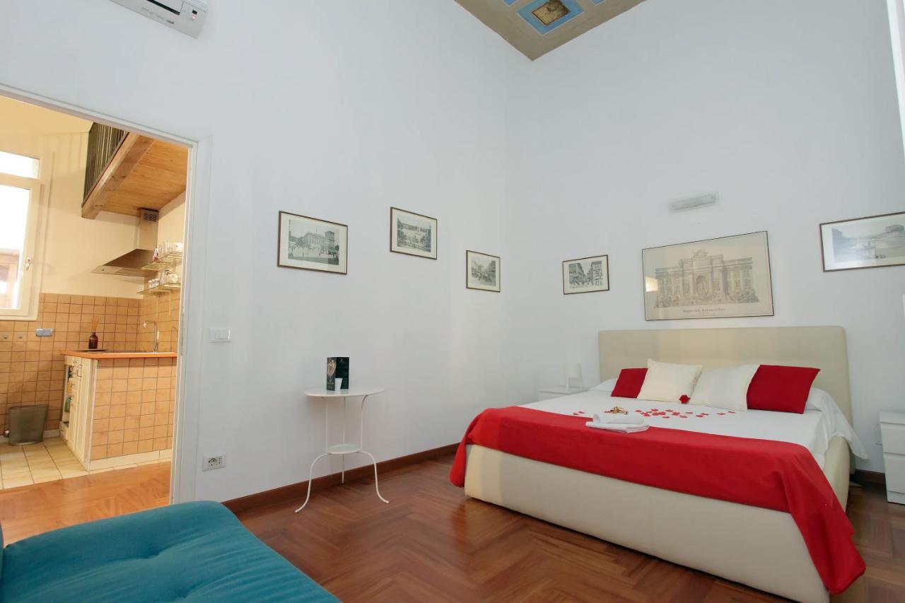 Sanctuay Home Рим Экстерьер фото