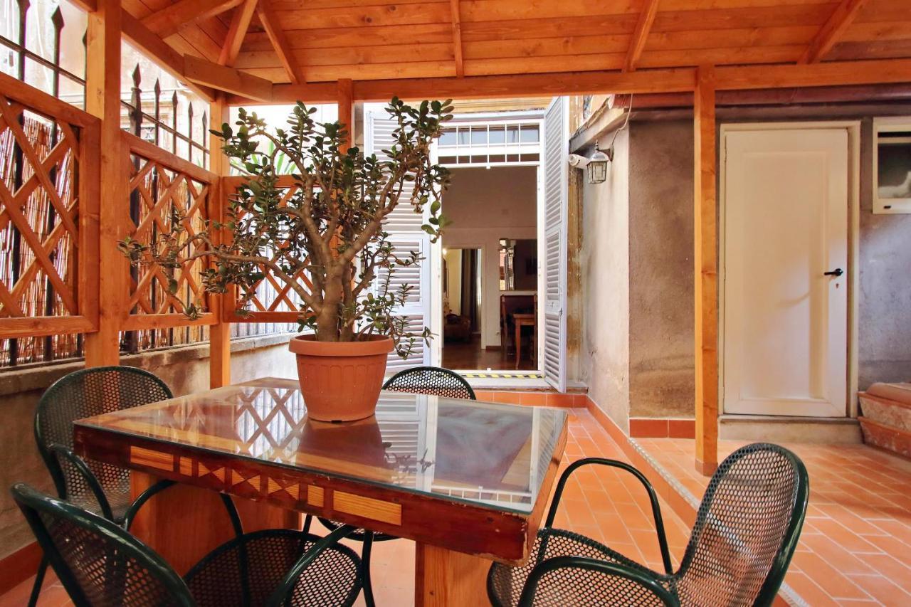 Sanctuay Home Рим Экстерьер фото
