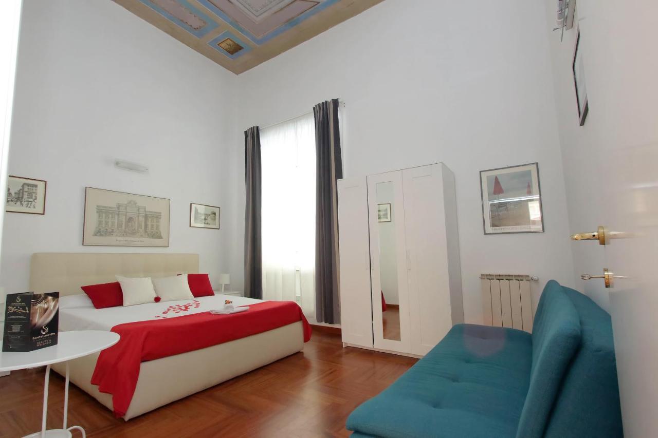 Sanctuay Home Рим Экстерьер фото