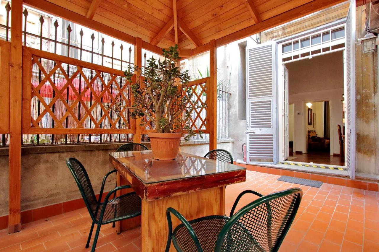 Sanctuay Home Рим Экстерьер фото