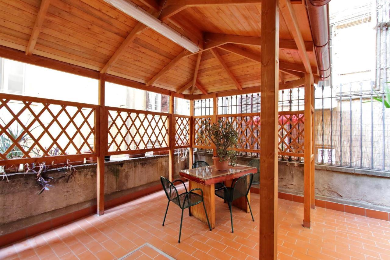 Sanctuay Home Рим Экстерьер фото