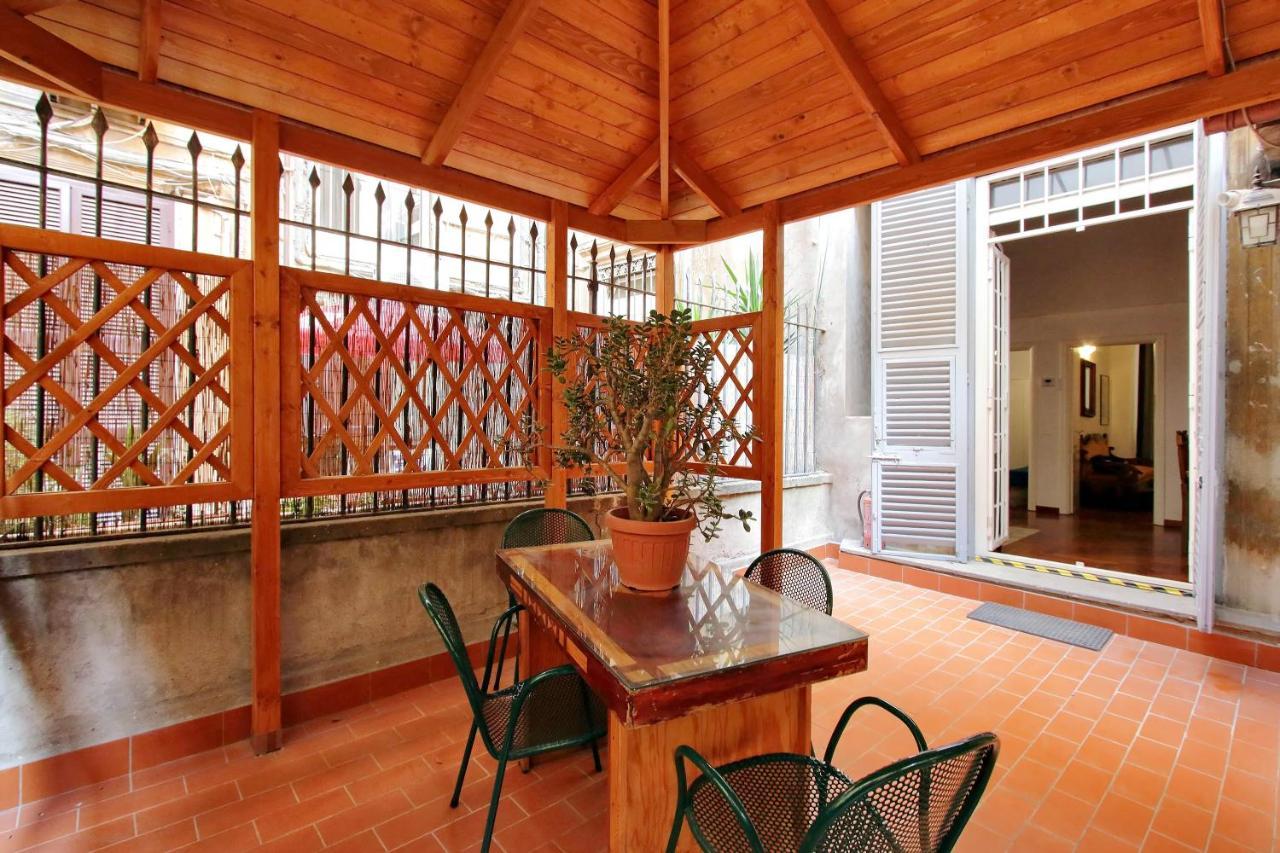 Sanctuay Home Рим Экстерьер фото