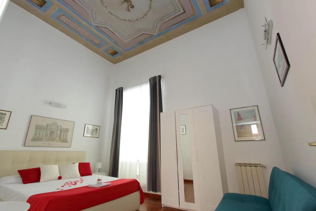 Sanctuay Home Рим Экстерьер фото