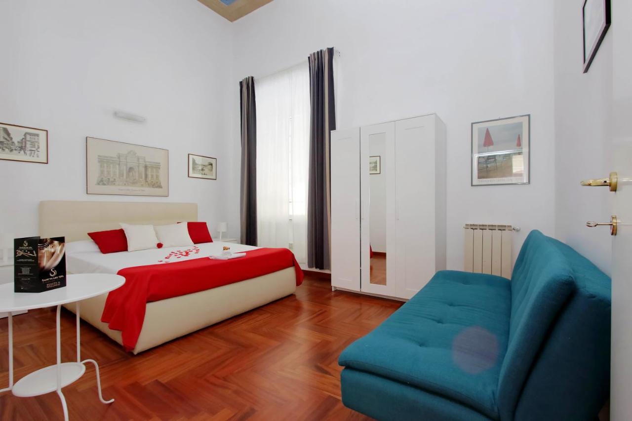 Sanctuay Home Рим Экстерьер фото