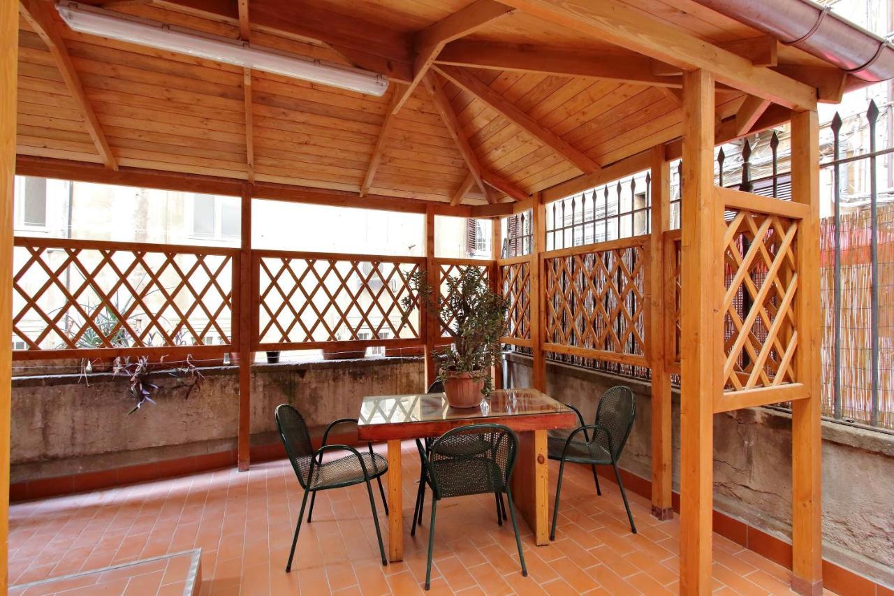 Sanctuay Home Рим Экстерьер фото