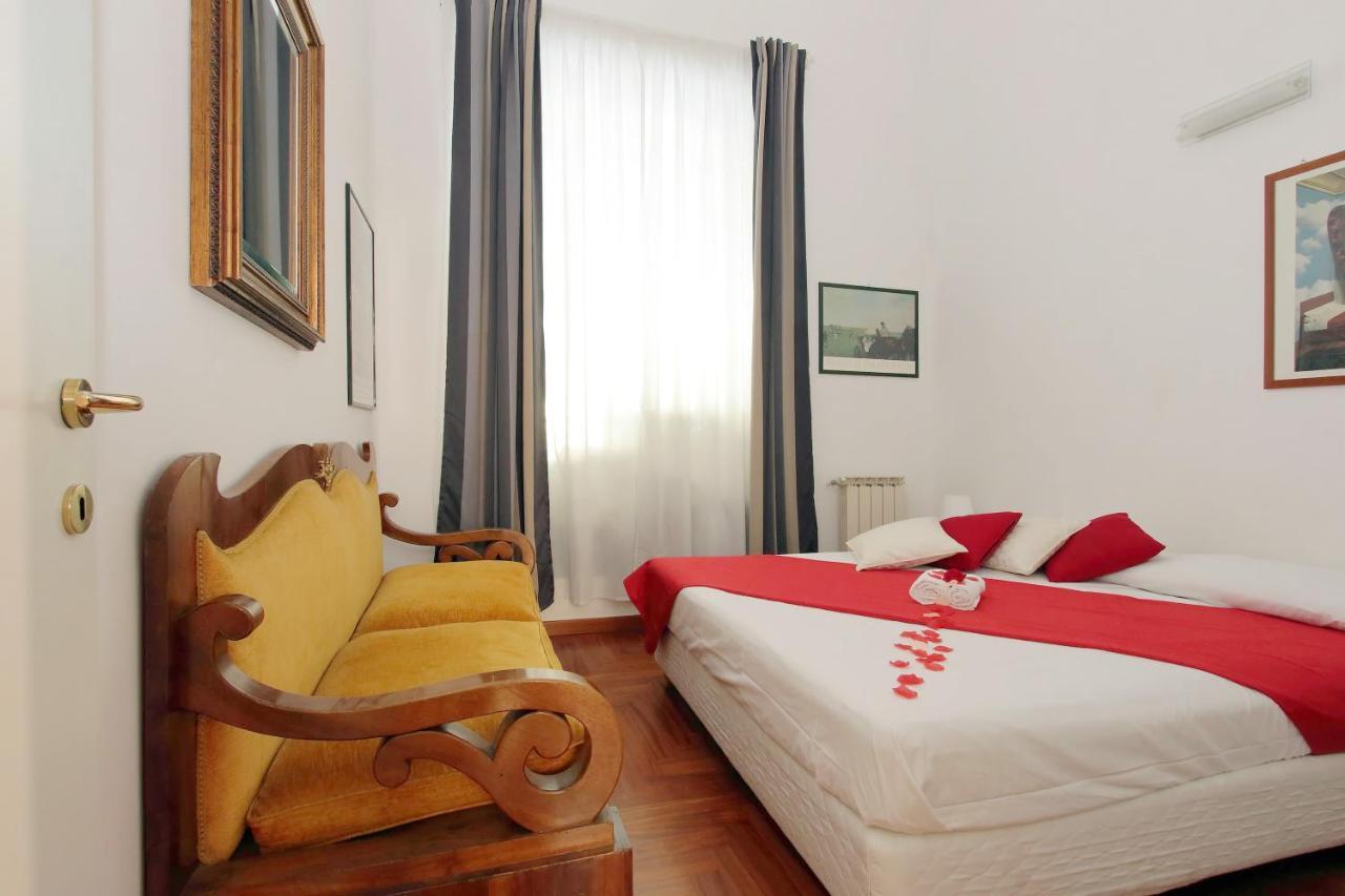 Sanctuay Home Рим Экстерьер фото