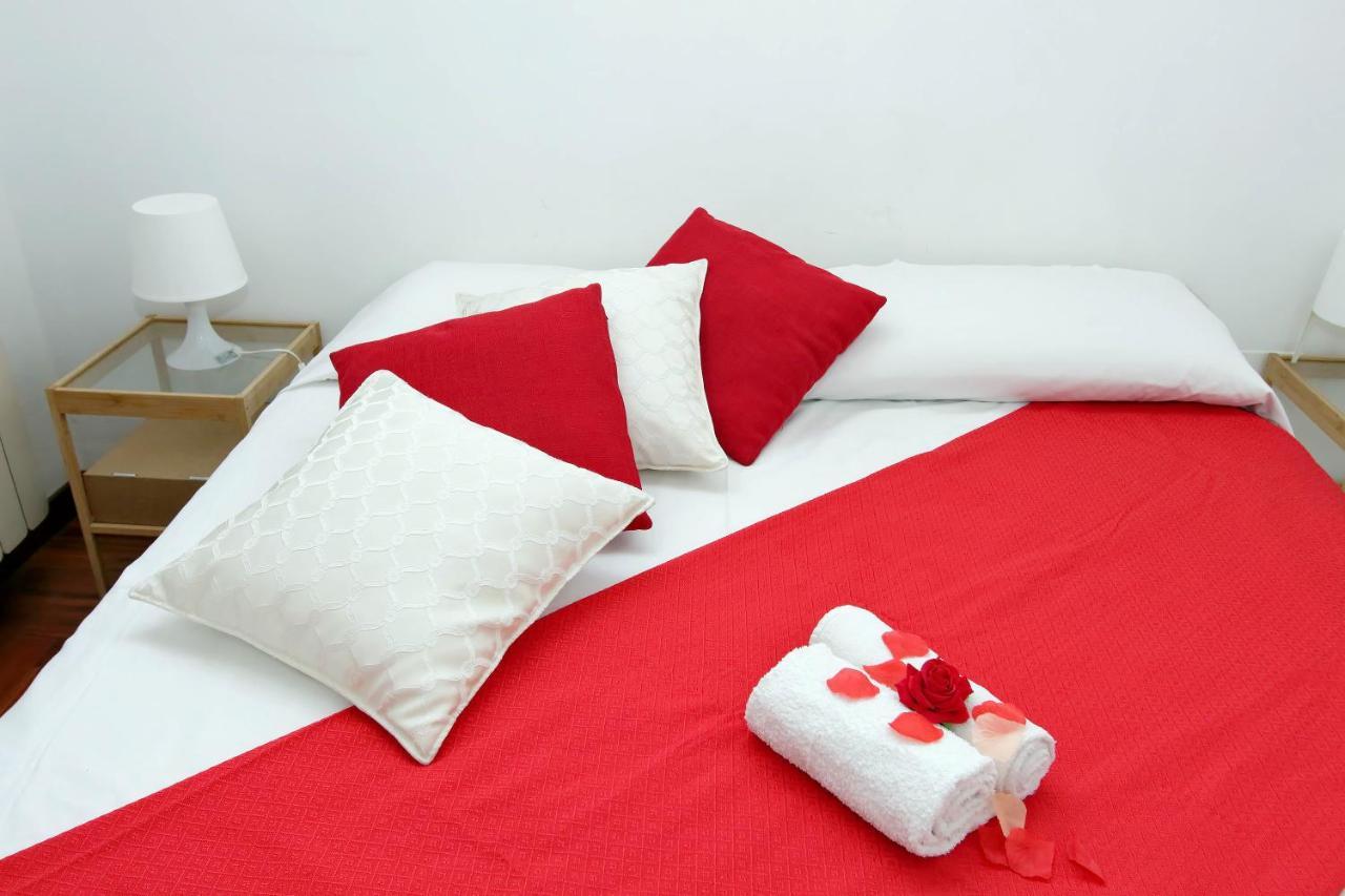 Sanctuay Home Рим Экстерьер фото