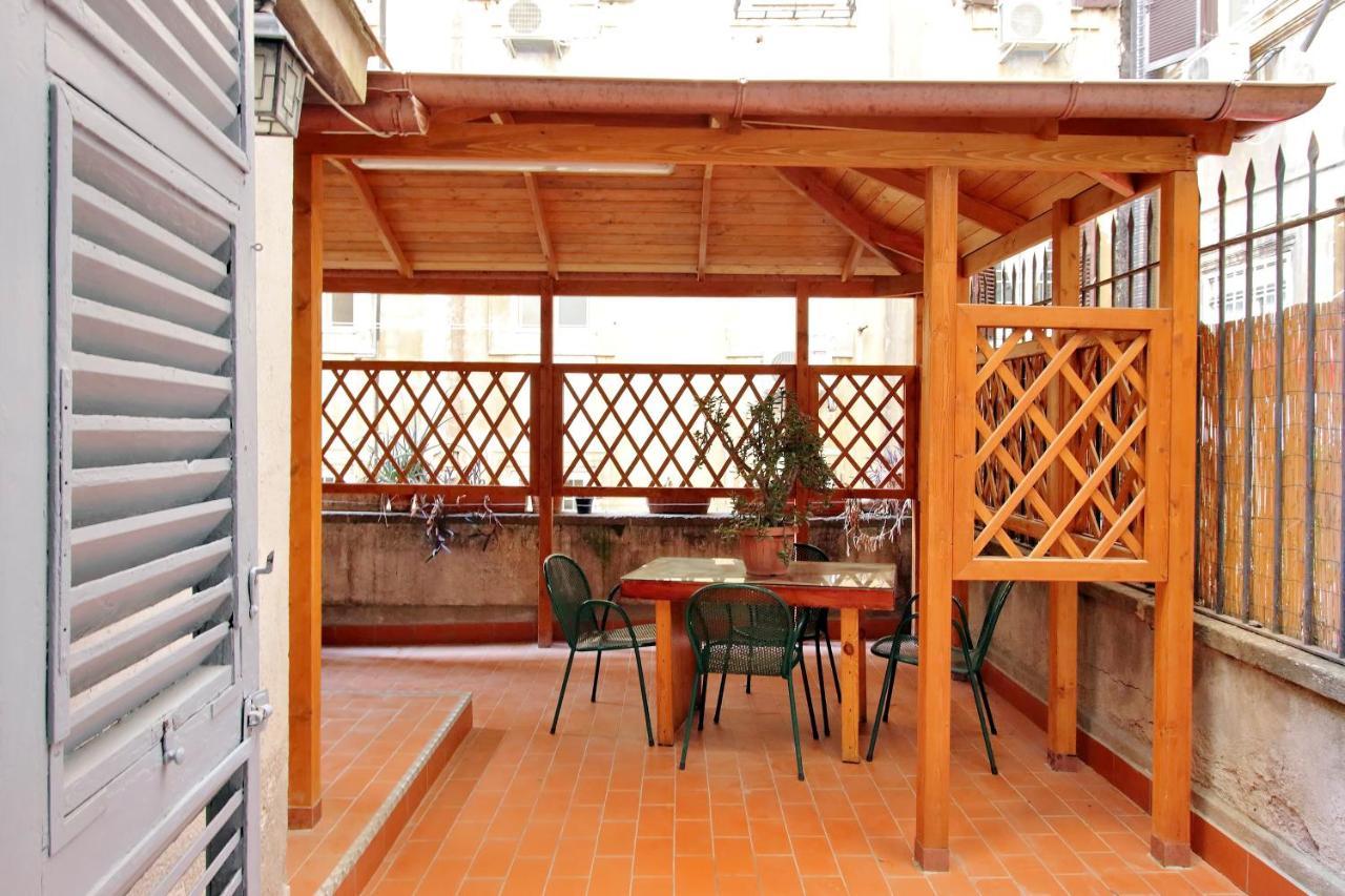 Sanctuay Home Рим Экстерьер фото