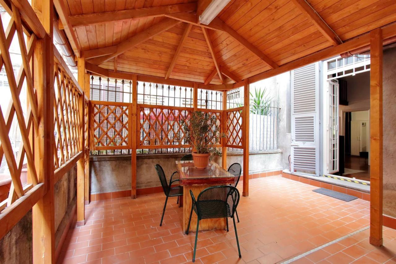 Sanctuay Home Рим Экстерьер фото