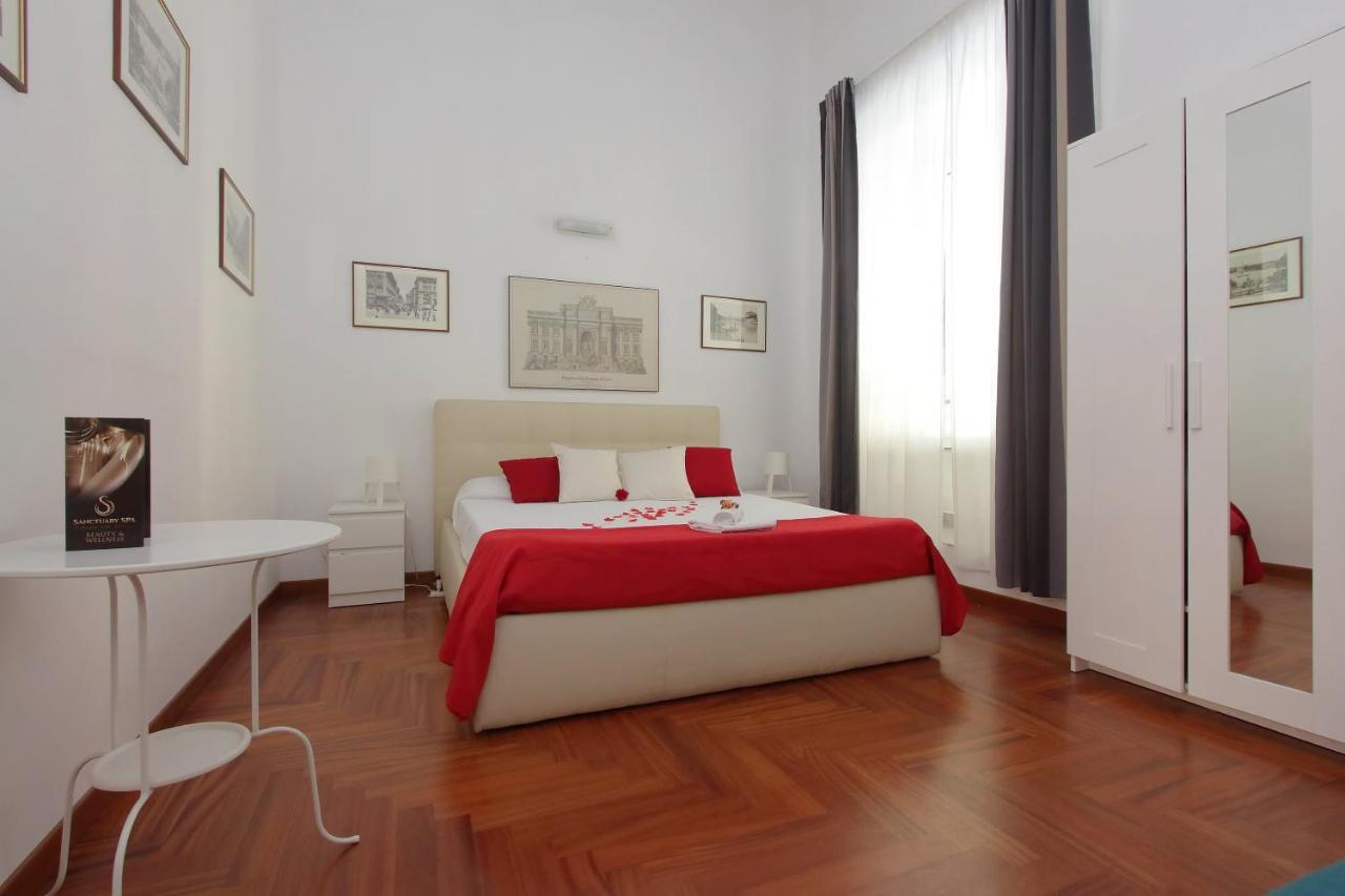 Sanctuay Home Рим Экстерьер фото