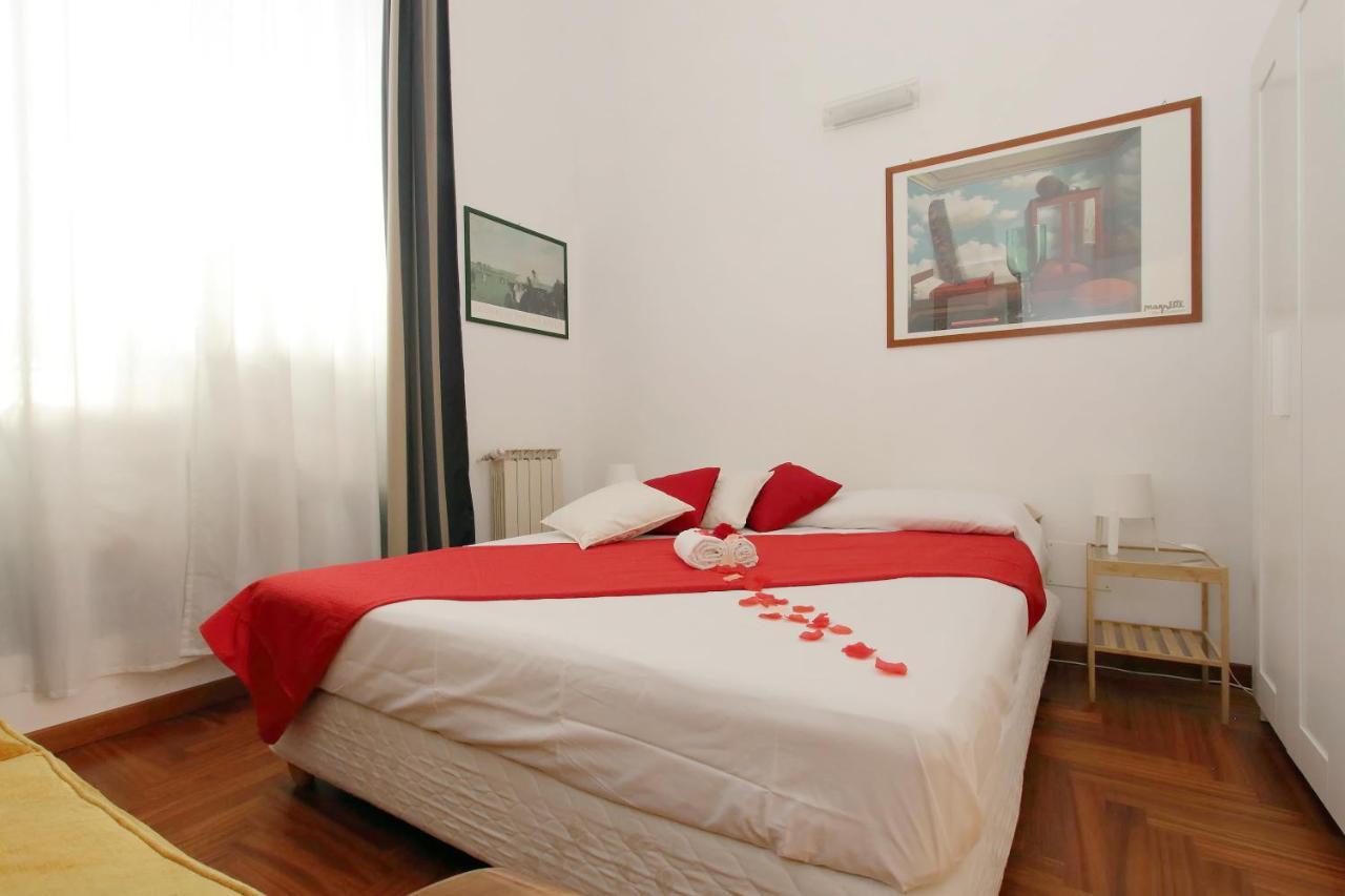 Sanctuay Home Рим Экстерьер фото