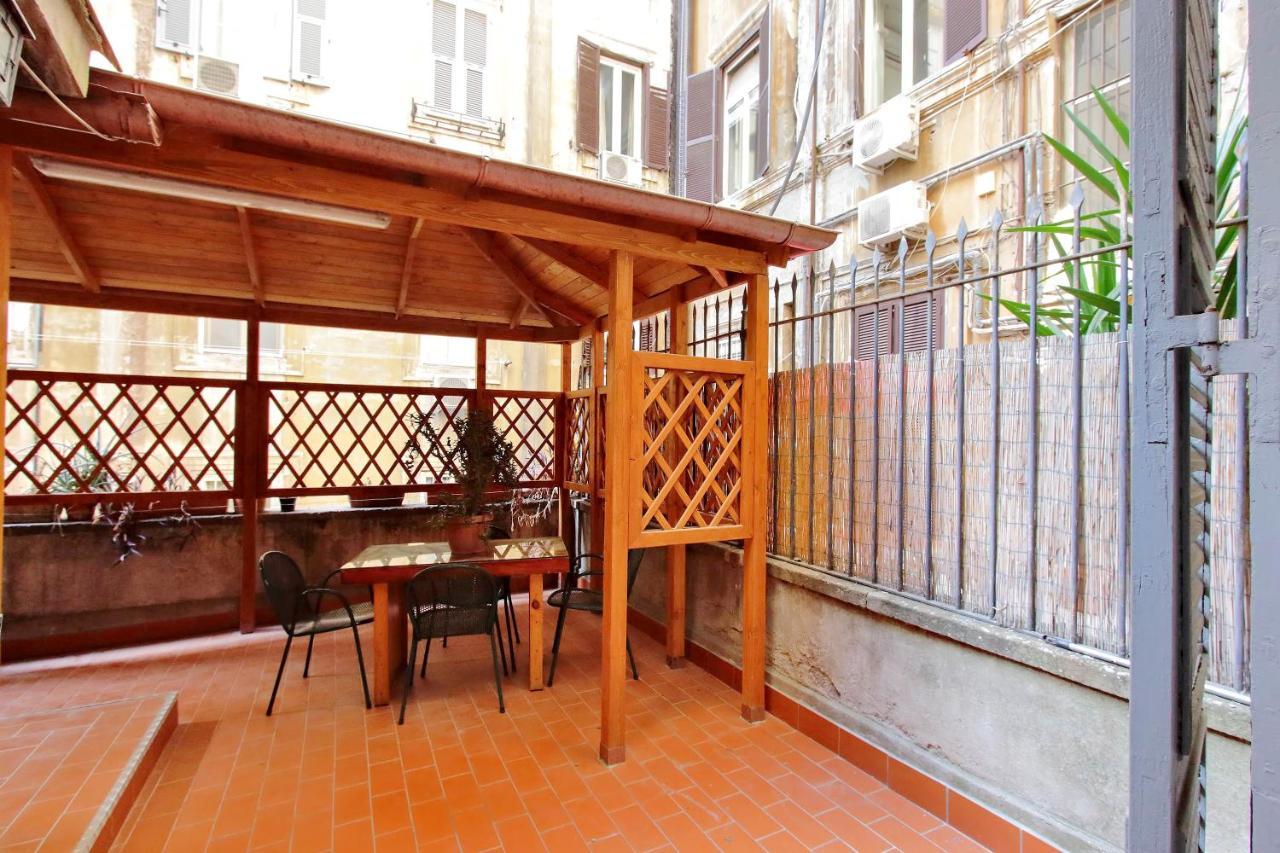 Sanctuay Home Рим Экстерьер фото