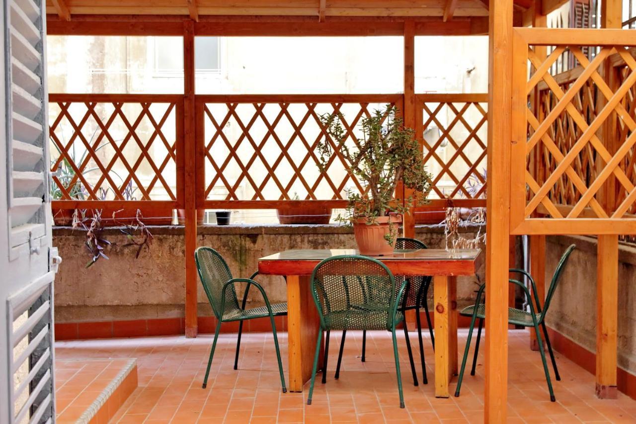 Sanctuay Home Рим Экстерьер фото