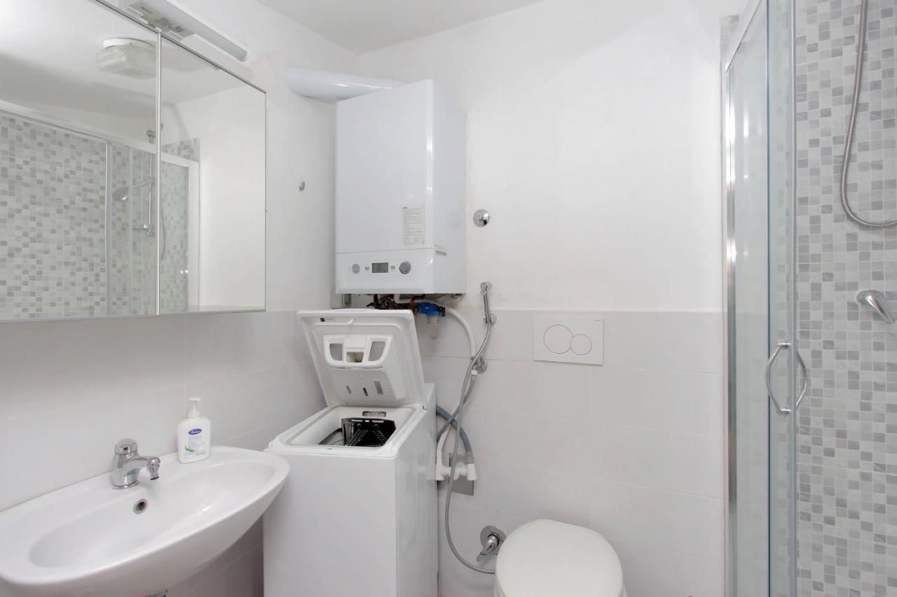 Sanctuay Home Рим Экстерьер фото