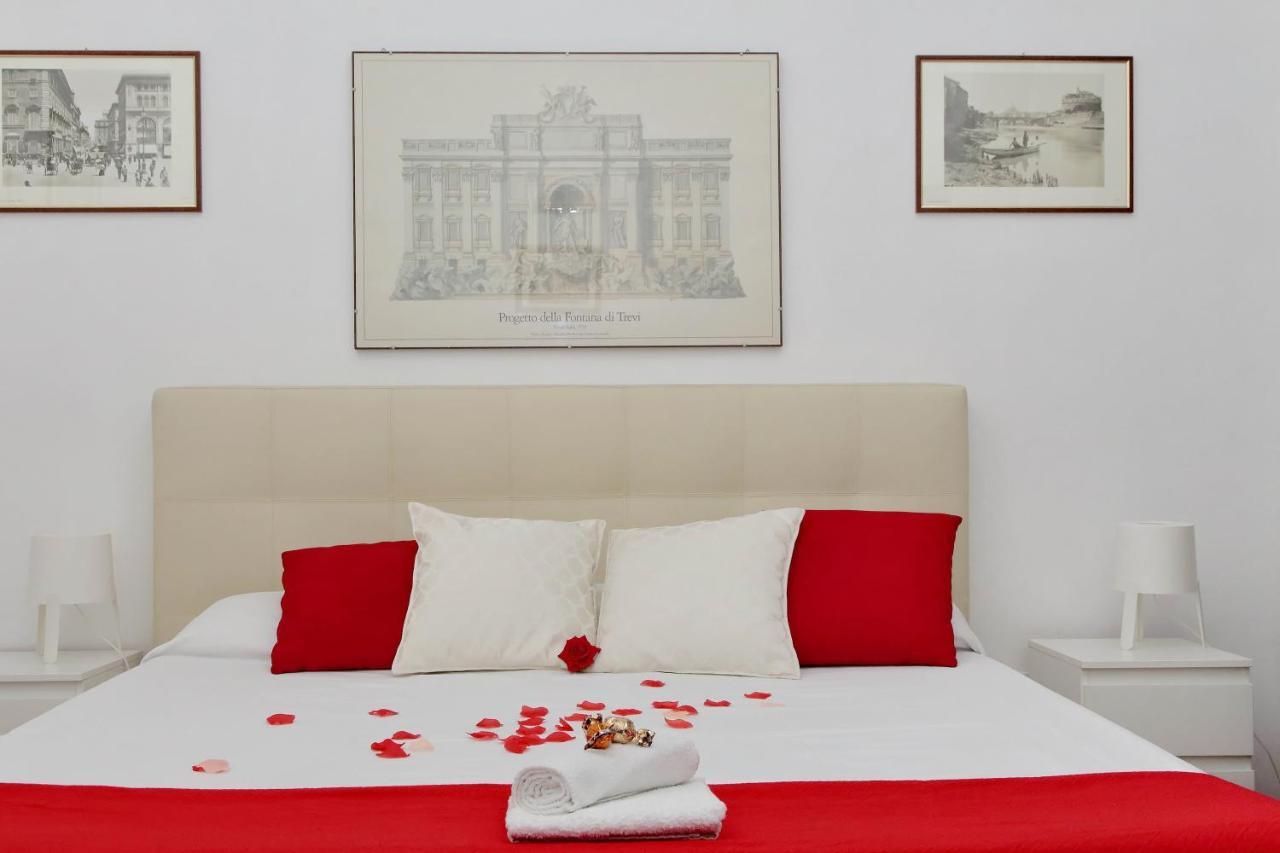 Sanctuay Home Рим Экстерьер фото