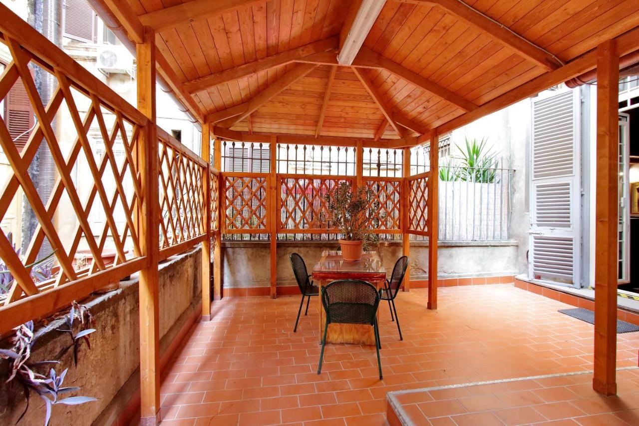 Sanctuay Home Рим Экстерьер фото